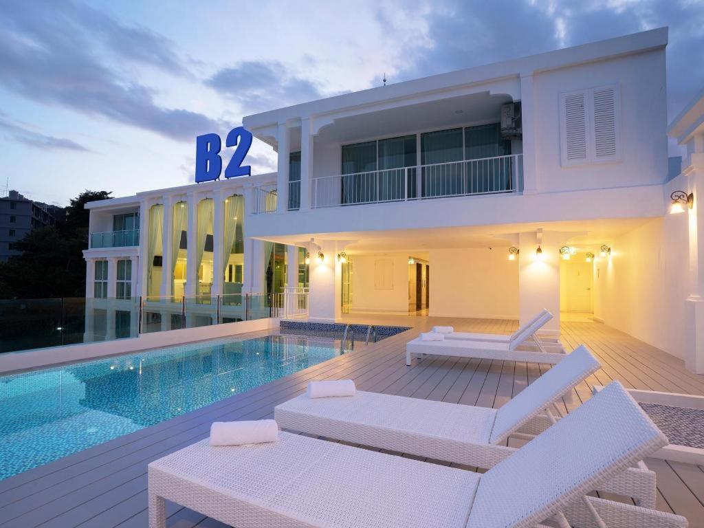 B2 Phuket Premier Hotel Patong 외부 사진