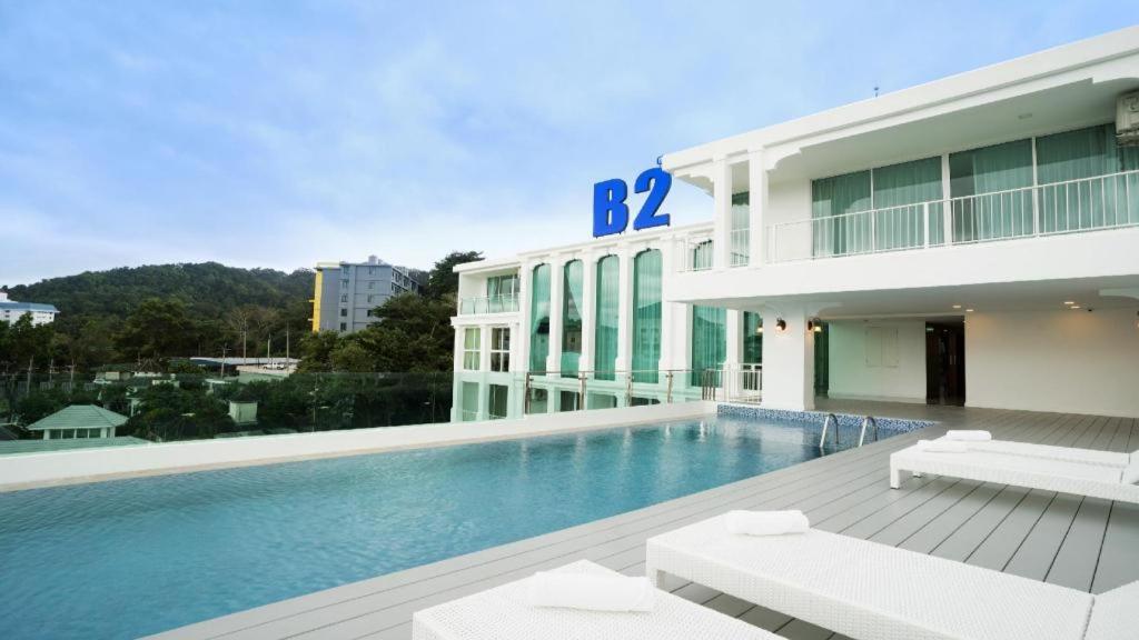 B2 Phuket Premier Hotel Patong 외부 사진