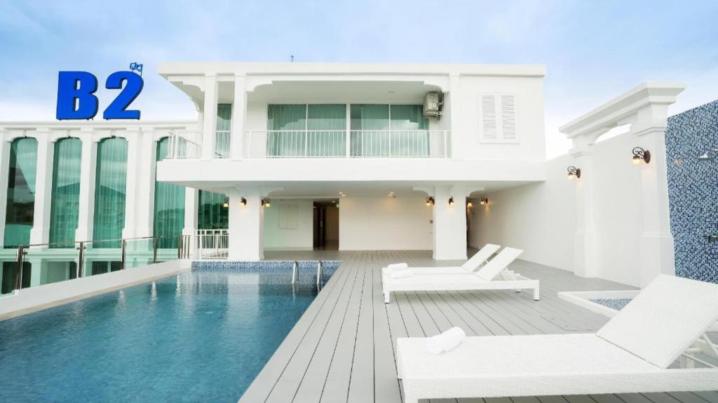 B2 Phuket Premier Hotel Patong 외부 사진